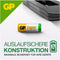 A23 GP alkaline round cell battery high voltage 12V 5 pieces