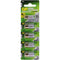 A23 GP alkaline round cell battery high voltage 12V 5 pieces