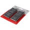 Economy pack of 16 AA, R6, Mignon Super Heavy Duty BP16 batteries, not rechargeable, suitable for no