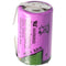 Sonnenschein Inorganic Lithium Battery SL-350 / T with U-shaped soldering tag