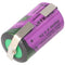 Sonnenschein Inorganic Lithium Battery SL-350 / T with U-shaped soldering tag