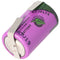 Sonnenschein Inorganic Lithium Battery SL-350 / T with U-shaped soldering tag