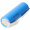 Li-ion battery 14430 with U-shaped soldering lugs 1050mAh 3.6V - 3.7V lithium-ion cell without prote