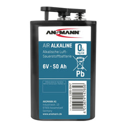 50000mAh 4R25, 430 block battery, type 4R25C battery, lamp battery 6 volts, 50Ah