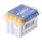 Pack of 24 Varta Energy 4103 Micro including storage box
