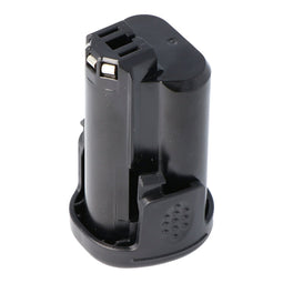 2.5Ah 10.8 volt Li-Ion battery suitable for Bosch 2607336863, 2607336864, Bosch PMF 10.8 LI, Dremel
