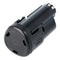 2.5Ah 10.8 volt Li-Ion battery suitable for Bosch 2607336863, 2607336864, Bosch PMF 10.8 LI, Dremel