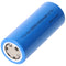 4500mAh Li-ion battery 26650A 3.6V, 3.7V, max. 15A discharge current, 26.5x65.2mm