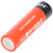 AceBeam 18650 3.7V 3100mAh battery, only fit for AceBeam P15 LED flashlight