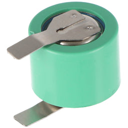 Varta 2/V40H battery 2.4V / 40mAh as a column, with U-shaped soldering lugs