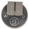 Varta CR2032PCB2 lithium battery with 3 print for PCB assembly