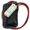 Siemens 6ES7971-1AA00-0AA0 battery as a replica Saft lithium battery 1 / 2AA LS14250 with cable and