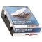 Ansmann accumulator and batteries storage box for up to 24x AA, 16x AAA, 4x 9V