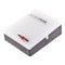 Ansmann accumulator and batteries storage box for up to 24x AA, 16x AAA, 4x 9V
