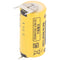 Panasonic BR-2 / 3AE2SPE lithium battery with print contact 3.0 volt