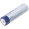 AA 1.5V 3300mWh typically 2000mAh lithium ion battery rechargeable only with a special charger