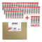 Sparpack 32+4free Arcas Alkaline LR06 Mignon AA 1.5V