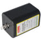 Nissen Premium 800 4R25 battery 6 volt 7-9000mAh capacity, dry battery Nissen 4R25 without mercury a