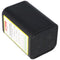 Nissen Premium 800 4R25 battery 6 volt 7-9000mAh capacity, dry battery Nissen 4R25 without mercury a
