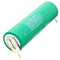 Varta CR AA lithium battery 6117, UL MH 13654 (N) with 1 print contact