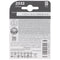 Duracell CR2032 lithium battery 3 volt with up to 180mAh capacity 2-pack
