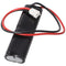 NC battery emergency and safety lighting - AA size with JST VHR-2 connector, 99.2x28x14.3mm