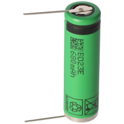 Battery suitable for the former Sanyo UR14500 replacement battery 3.6V 14x50mm