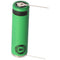 Battery suitable for the former Sanyo UR14500 replacement battery 3.6V 14x50mm