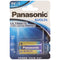Panasonic Evolta 9V block, alkaline battery, 9V battery ideal for smoke detectors, remote controls