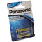 Panasonic Evolta 9V block, alkaline battery, 9V battery ideal for smoke detectors, remote controls