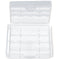 Universal AccuCell AccuBox, AkkuBox storage box for 1-4 AAA, similar illustration, the slightly larg