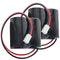 ABUS FU2986 compatible for 2WAY wireless outdoor siren, 2 pieces replica battery pack 3 volt