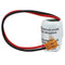 Lithium battery suitable for C52005, ER3V-C, ER3V / 3.6V, FBT030A, NP8P-BT