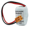 Lithium battery suitable for C52005, ER3V-C, ER3V / 3.6V, FBT030A, NP8P-BT