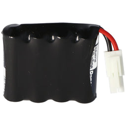 6 volt battery pack suitable for SAG turnbuckle locking systems, type 3850000.020.000, 3850000020000