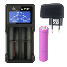 16650 Li-ion battery suitable for the FLIR Breach PTQ136 thermal imaging camera including charger