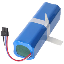 Battery suitable for Eufy RoboVac L70 Hybrid, vacuum robot Eufy T2190, INR18650M26-4S2P, 14.4V, 5200
