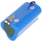Battery insert for self-installation for Bosch PSR 10.8V, AGS 10.8V Li-ion battery 2000-2200mAh