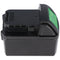 Battery suitable for the Milwaukee C14DD battery M14, M14BX, 4932352665