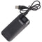Powerbank and 18650 Li-ion charger for 18650 3.6V -3.7V lithium ion batteries