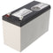 SSB SBL 12V 7.2Ah battery, 7.2-12L, SBL7.2-12L battery, AGM lead battery