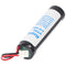 3400mAh battery suitable for the visual Fluke IR thermometer battery type FLK-VT04