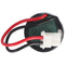 3400mAh battery suitable for the visual Fluke IR thermometer battery type FLK-VT04