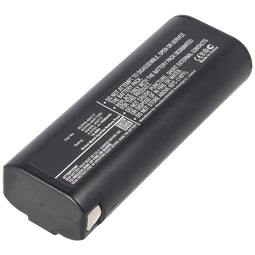 Battery suitable for Paslode Impulse M250, IM250A, IM300, IM325, IM350A, IM350ct, Ni-MH, 6V, 1500mAh