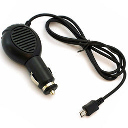 12 volt car quick charger with 2A charging current suitable for Wiko Lenny