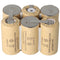 Do-it-yourself NiCD battery suitable for the Black & Decker Dustbuster Extreme 7.2V battery
