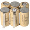 Do-it-yourself NiCD battery suitable for the Black & Decker Dustbuster Extreme 7.2V battery