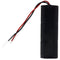 Battery suitable for Telenot 35 973 transmitter F1011 / S 7.2V NiMH battery pack for DIY conversion