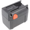4000mAh GARDENA TURBO TRIMMER 8841 Li-Ion battery as a replica