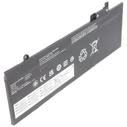 Battery suitable for Lenovo ThinkPad T480s, 01AV478, 01AV479, L17L3P71, 11.58V, 4600mAh